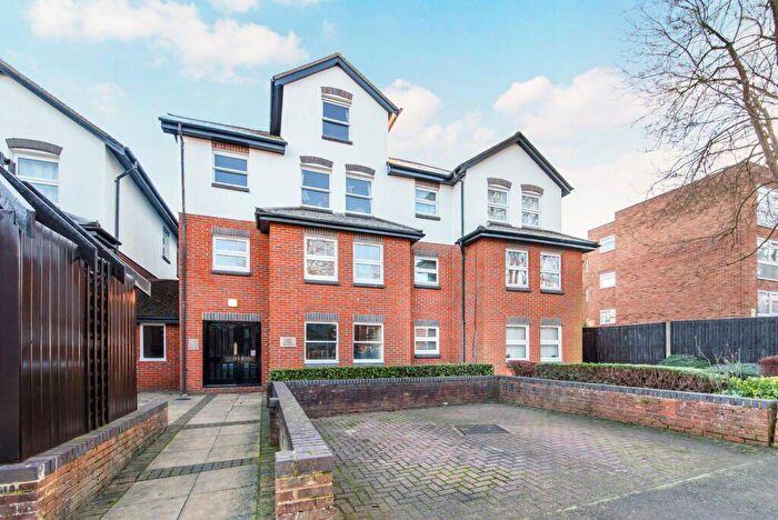 Studio For Sale In Overton Road, Sutton, SM2