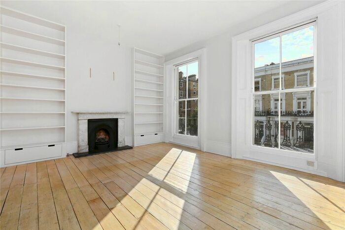 1 Bedroom Flat To Rent In Surrendale Place, London, W9
