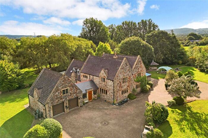 5 Bedroom Detached House For Sale In Nye, Hewish, North Somerset, BS24