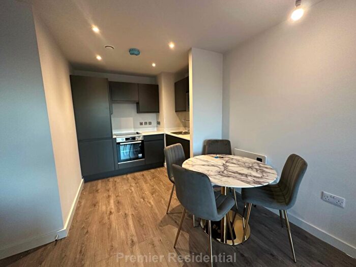2 Bedroom Apartment To Rent In Ordsall Lane, Salford, M5