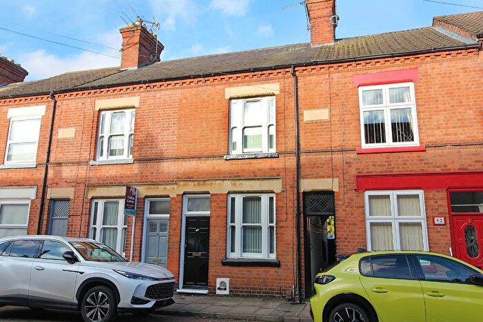 3 Bedroom Terraced House For Sale In Garden Street, South Wigston, LE18