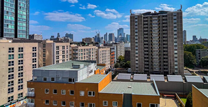 1 Bedroom Apartment To Rent In Kestrel House, Pickard Street, London, EC1V