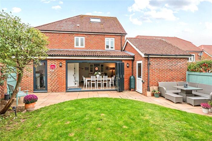5 Bedroom Detached House To Rent In Morrish Grove, Kintbury, Hungerford, Berkshire, RG17