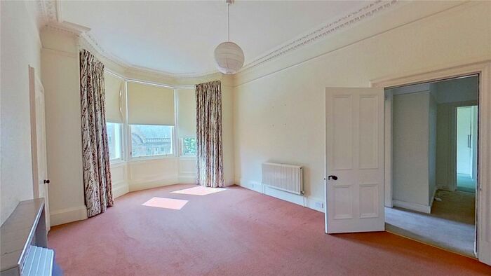 3 Bedroom Flat To Rent In Thirlestane Road, Edinburgh, Midlothian, EH9