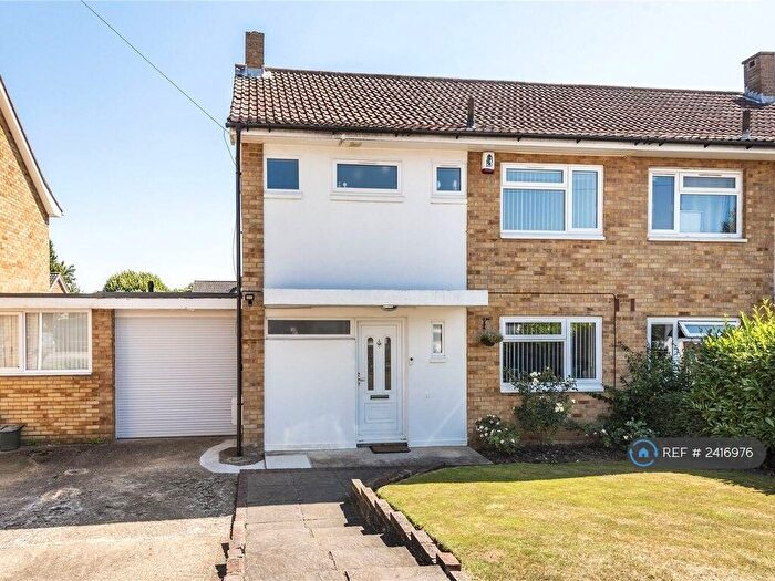 3 Bedroom Semi-Detached House To Rent In Farmlands, Pinner, HA5