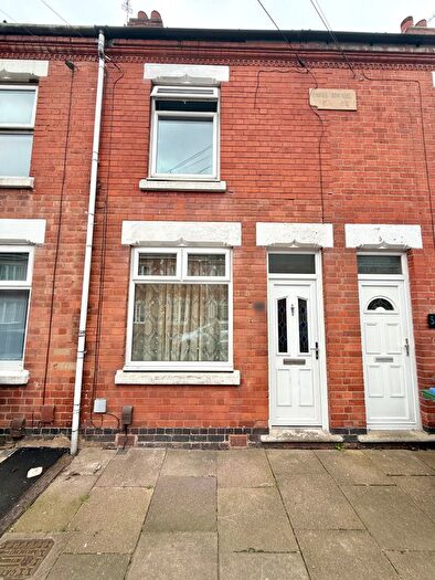 2 Bedroom Terraced House For Sale In Chandos Street, Coventry, CV2