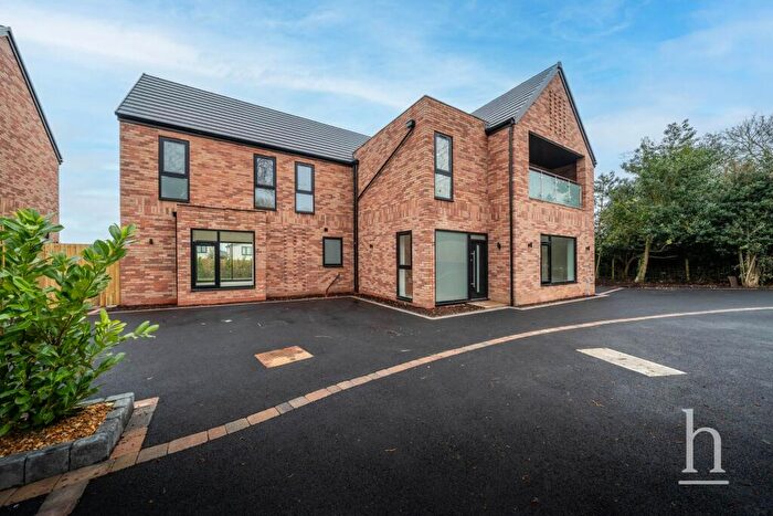 4 Bedroom Detached House For Sale In Gorse Lane, Wirral, CH48