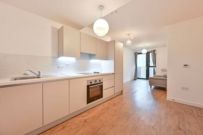 1 Bedroom Flat For Sale In North End Road, Wembley Park, HA9