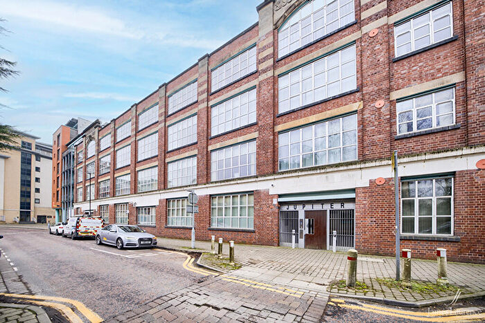 1 Bedroom Apartment To Rent In The Mill, Morville Street, Brindley Place, B16