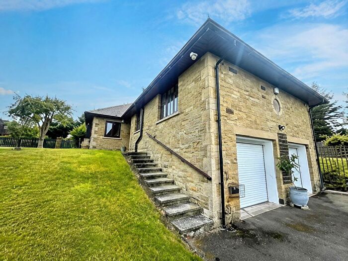 3 Bedroom Detached Bungalow For Sale In West Woodburn, Hexham, NE48
