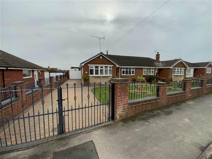 2 Bedroom Semi-Detached House For Sale In Mortains, Todwick, Sheffield, S26