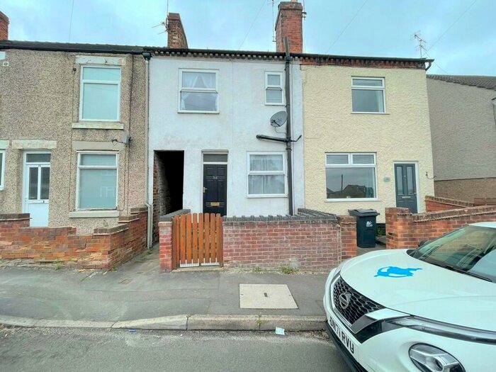 3 Bedroom Terraced House To Rent In Nelson Street, Heanor, DE75