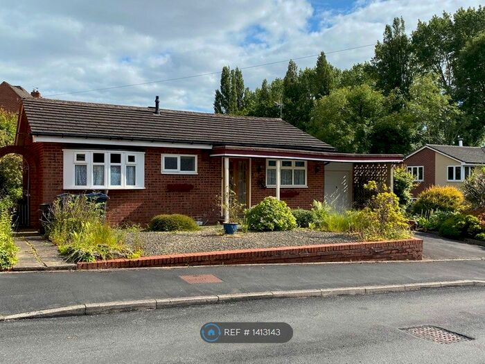 2 Bedroom Bungalow To Rent In Churchcroft, Harborne, Birmingham, B17