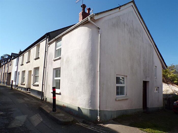 1 Bedroom Cottage To Rent In Church Street, Braunton, EX33