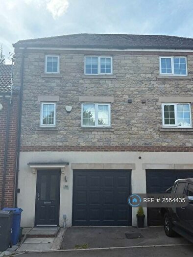 3 Bedroom Terraced House To Rent In Riverside Close, Conisbrough, Doncaster, DN12