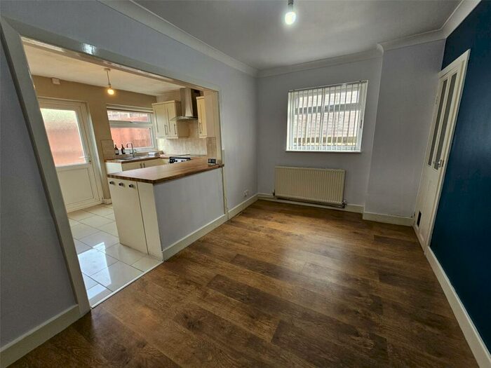 2 Bedroom End Of Terrace House To Rent In Albert Crescent, Coventry, West Midlands, CV6