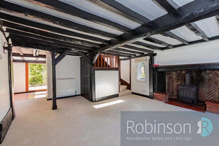 2 Bedroom Detached House To Rent In St. Marys Cottage, Sill Bridge Lane, Waltham St. Lawrence, Reading, Berkshire, RG10