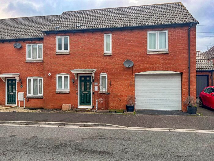 3 Bedroom End Terrace House For Sale In Sloe Close, Weston-Super-Mare, BS22
