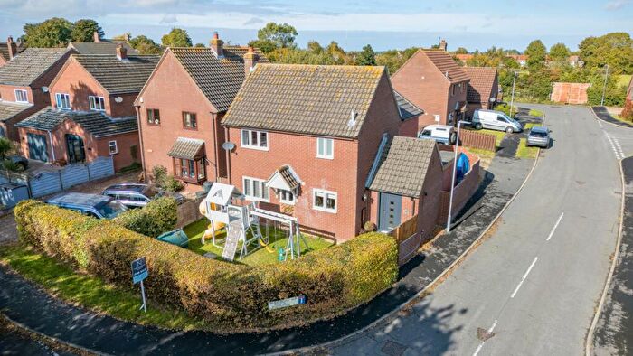 3 Bedroom Detached House For Sale In The Lane, Briston, Melton Constable, NR24