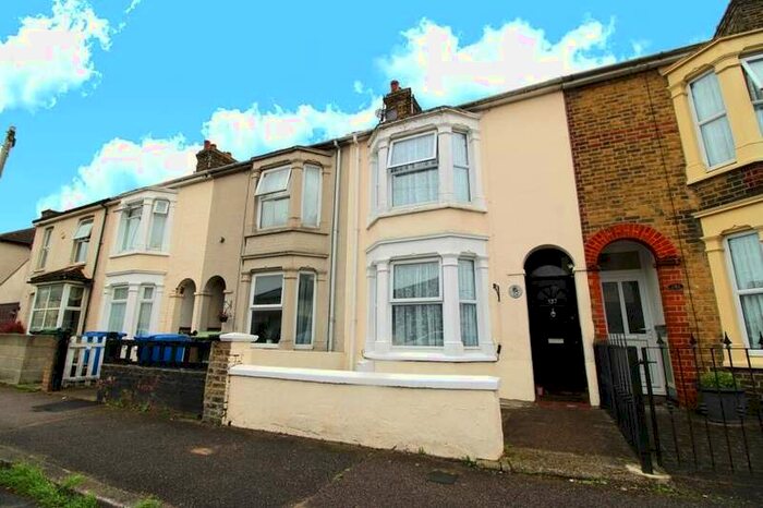 2 Bedroom Terraced House To Rent In Coronation Road, Sheerness, ME12