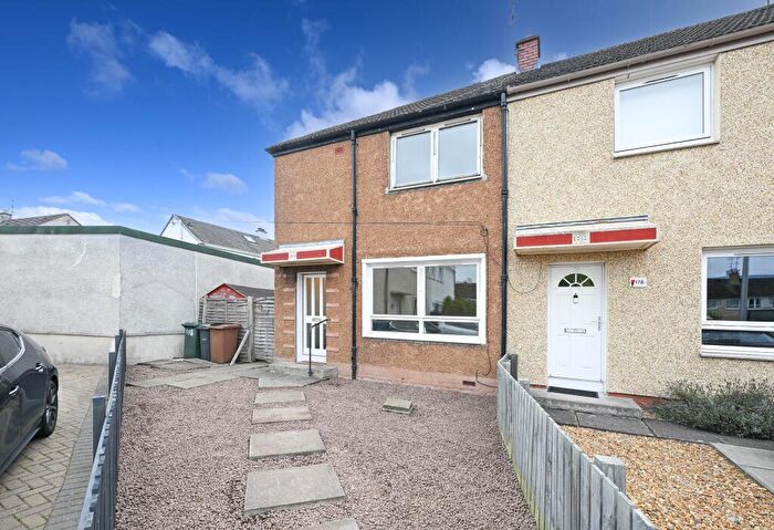 2 Bedroom Terraced House For Sale In Gilmerton Dykes Drive, Edinburgh, EH17