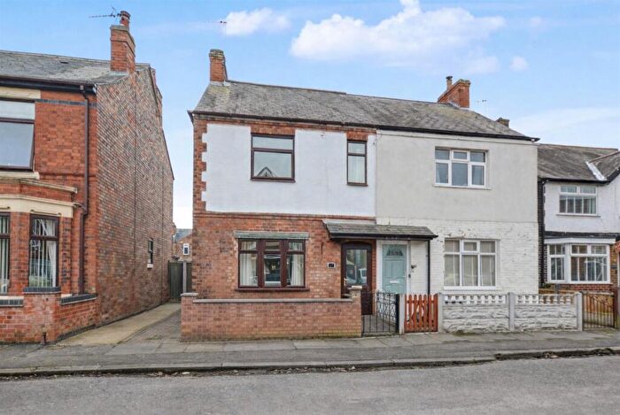 3 Bedroom Semi Detached House For Sale In Hemlock Avenue, Long Eaton, NG10