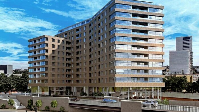 2 Bedroom Flat To Rent In Onyx Apartment, Camley Street, London, N1C