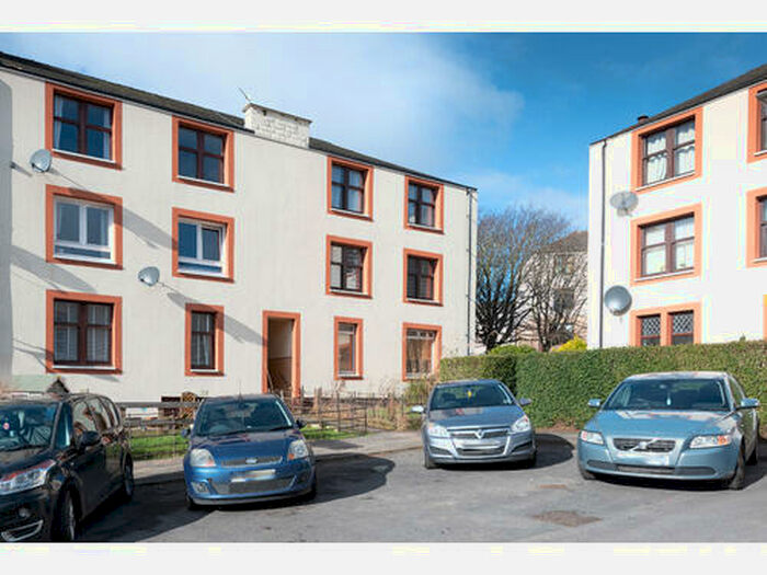 2 Bedroom Flat To Rent In Marryat Terrace, Dundee, DD3