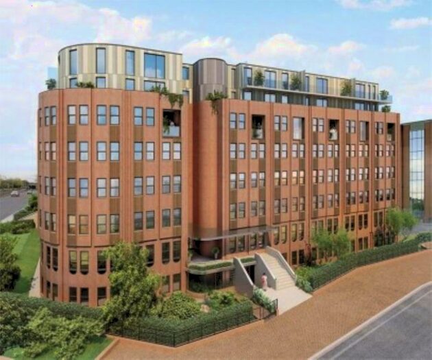 2 Bedroom Flat To Rent In Liberty, Mercury Gardens, Gidea Park, Romford, RM1