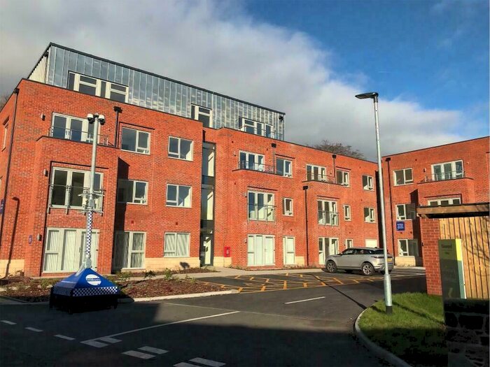 2 Bedroom Apartment To Rent In Lathbury Gardens, Lathbury Lane, Liverpool, L17