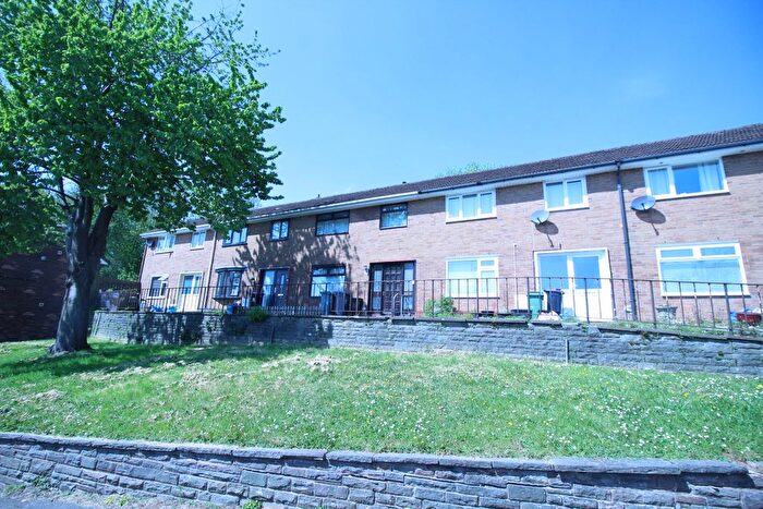 3 Bedroom Terraced House For Sale In Ty Box Road, Pontnewydd, Cwmbran, NP44