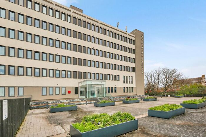 1 Bedroom Flat For Sale In Canning Road, Channelsea House, E15