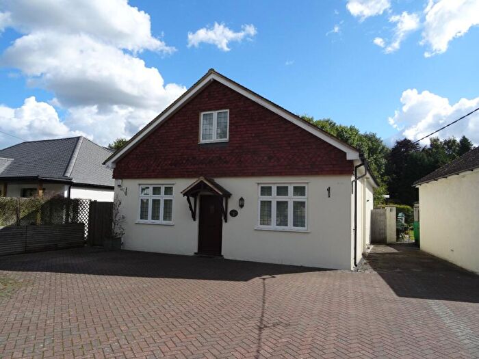 4 Bedroom Detached House To Rent In Cudham Lane North, Orpington, Kent, BR6