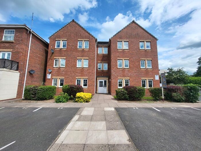 2 Bedroom Flat To Rent In Doulton Grove, Milton, ST2