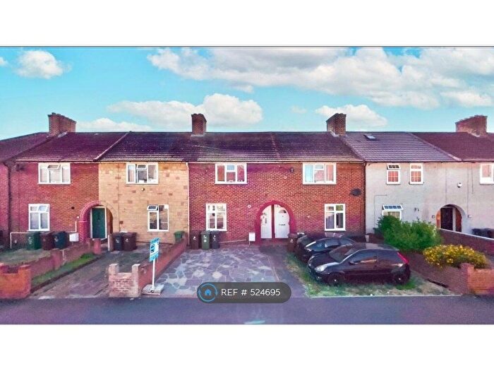 4 Bedroom Terraced House To Rent In Cartwright Road, Dagenham, RM9