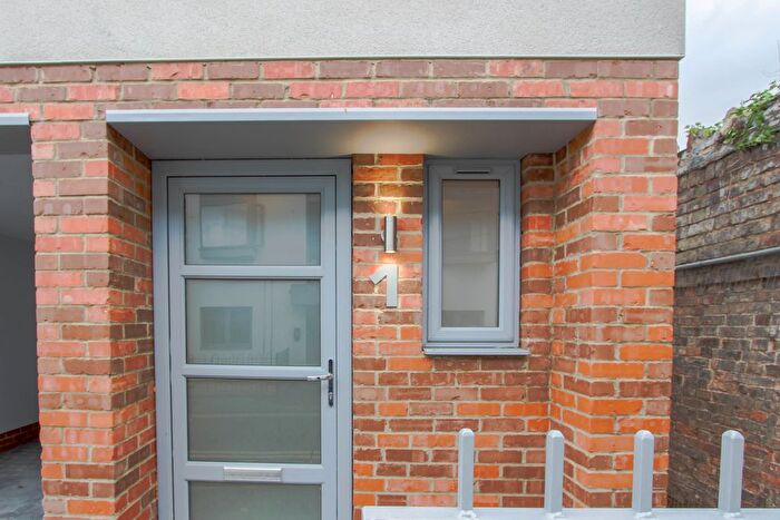 2 Bedroom Terraced House To Rent In Grove Mews Grove Street, Cheltenham, Gloucestershire, GL50