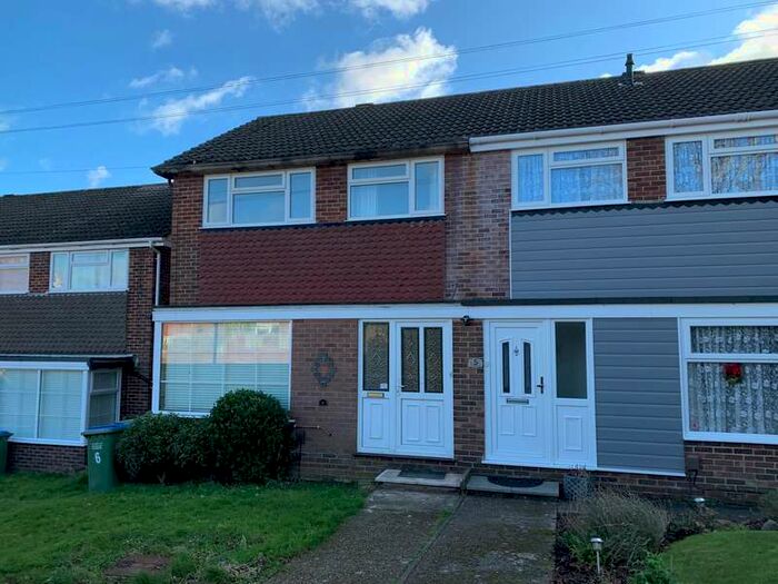 3 Bedroom Terraced House To Rent In Fareham, PO16
