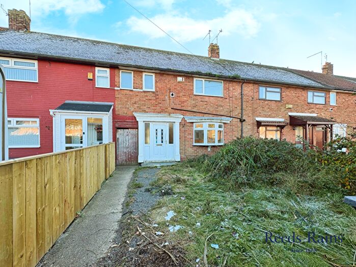 3 Bedroom Terraced House For Sale In Falkland Road, Hull, East Yorkshire, HU9