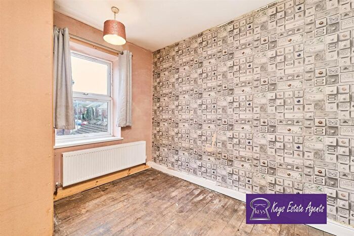 3 Bedroom Terraced House For Sale In Louise Street, Burslem, Stoke-On-Trent, ST6