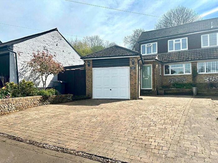 4 Bedroom Semi Detached House For Sale In Main Road, Knockholt, Sevenoaks, Kent, TN14