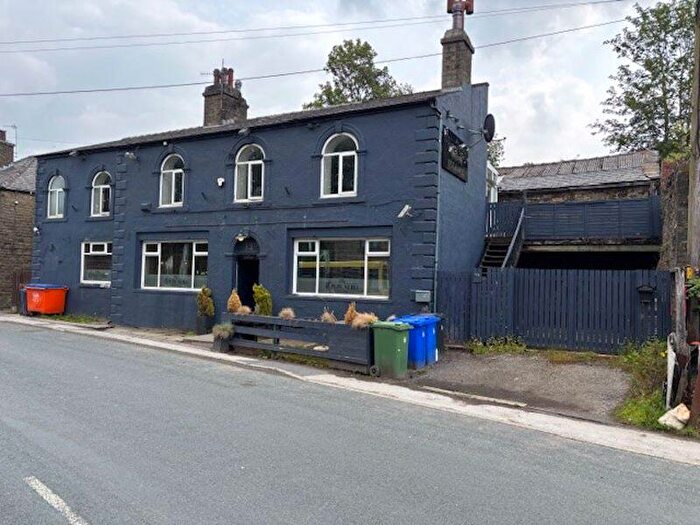 Detached House For Sale In For Sale- Restaurant & Apartment Market Street, Whitworth, Rochdale, OL12