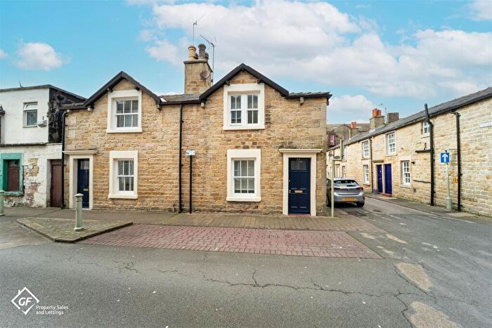2 Bedroom End Of Terrace House For Sale In Morecambe Street, Morecambe, LA4