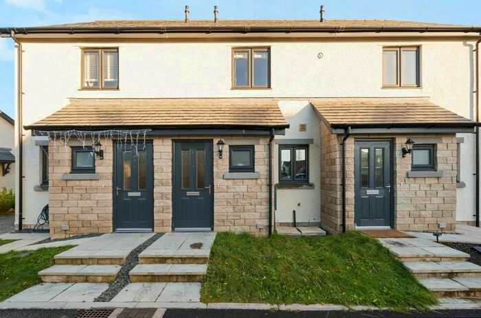2 Bedroom Terraced House For Sale In Sir John Barrow Way, Ulverston, LA12