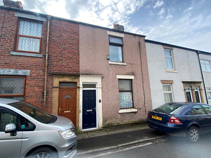 2 Bedroom Terraced House For Sale In Victoria Street, Longridge, PR3