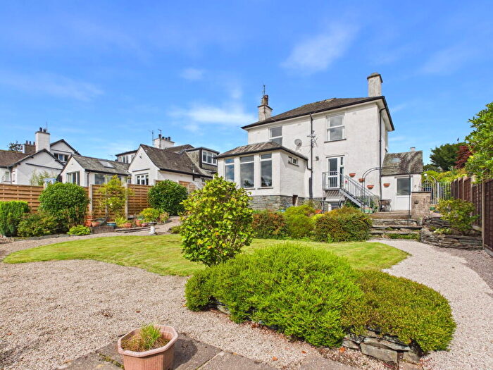 4 Bedroom Detached House For Sale In Rose Mount, Wansfell Road, Ambleside, LA22