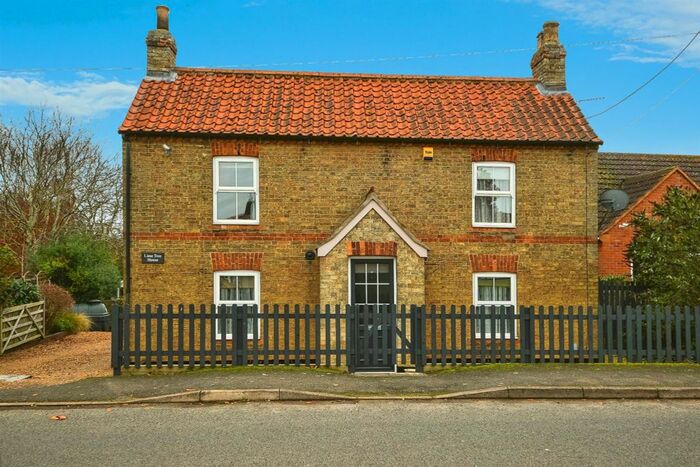 3 Bedroom Detached House To Rent In Ely Road, Hilgay, Downham Market, PE38