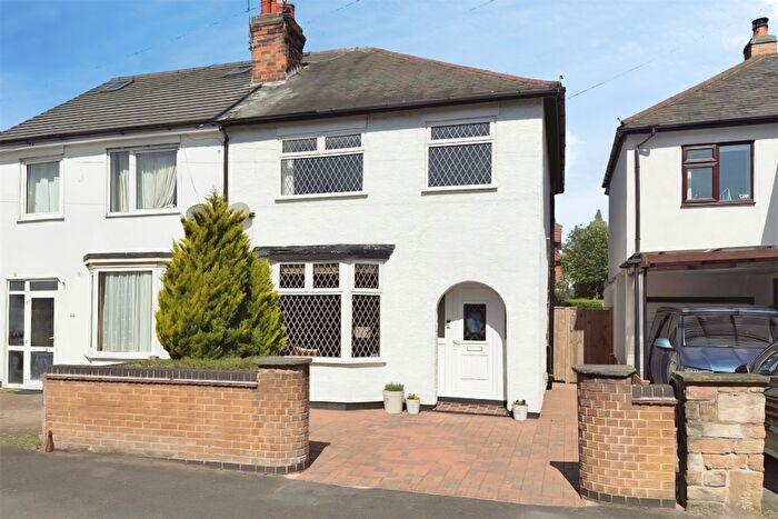 3 Bedroom Semi-Detached House For Sale In Sidney Road, Beeston, NG9