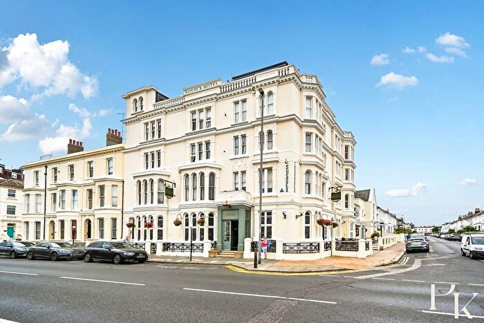 2 Bedroom Flat For Sale In St. Catherines Terrace, Hove, BN3
