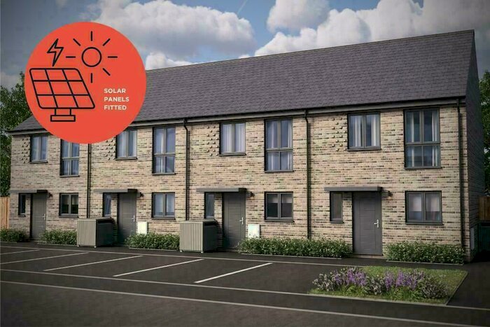 3 Bedroom Terraced House To Rent In Bennett Close, Almondsbury, Bristol, BS10