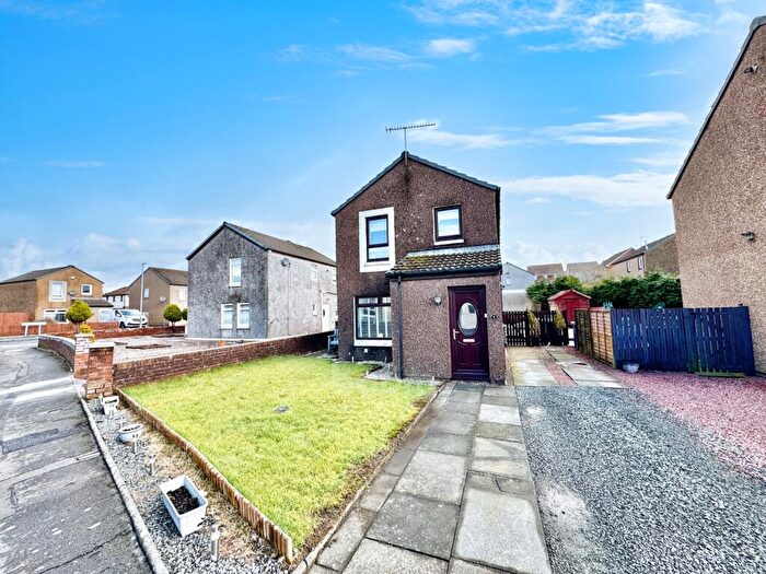 3 Bedroom Detached House For Sale In Denholm Way, Beith, KA15